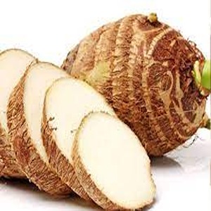 अरबी / Arbi (Colocasia roots)