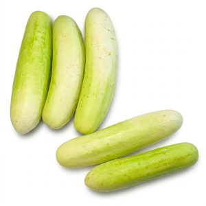 काकडी / Cucumber (White Skin)