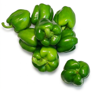 सिमला मिरची / Capsicum