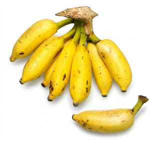 वेलची केळी/ Yellaki Banana