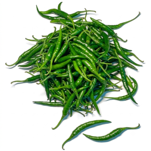 तिखट मिरची / Hot Chilly