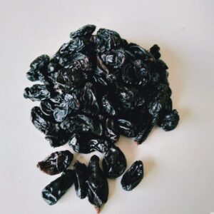काळा मनुका / Black Raisins
