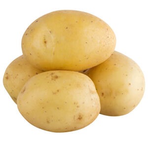 बटाटा/ New  Potatoes