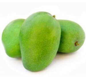 अंबाट कैरी /Raw Mango (450-550 gms)