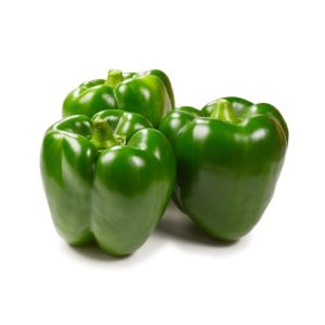 सिमला मिरची / Capsicum
