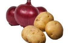 कांदा + बटाटा/Onion+Potato(0.5 Kg Each)