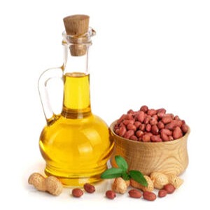 मूँगफली तेल / Groundnut/Peanut oil (Cold Pressed Oil)