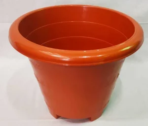 प्लास्टिकची कुंडी / plastic kundi (Small size)