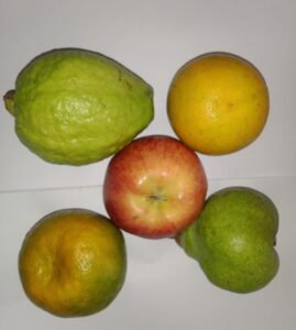 5 फळे / 5 Fruits