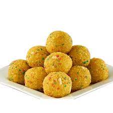 मोतीचूर लाडू / Motichoor Laddoo