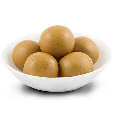 बेसन लाडू / Besan Laddoo