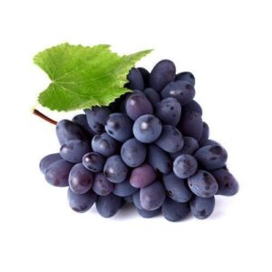 काळी द्राक्षे/ Black grapes