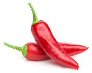 Red chilly