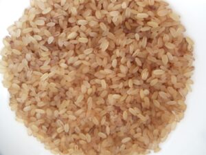 उकडीचे ( पेजिचे) तांदूळ/Parboiled rice