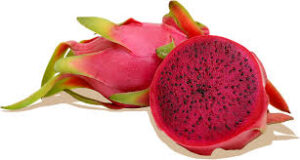 Red dragon fruit