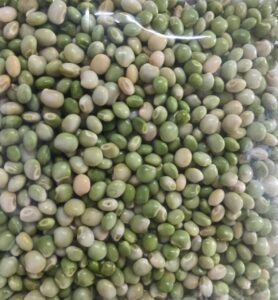 सोललेले तुरीचे दाणे / Peeled green tur seeds