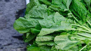 राई भाजी/mustard vegetable