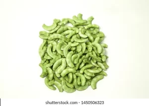 सुरती पापड़ी /Broad Bean Seeds (Surti Papdi)