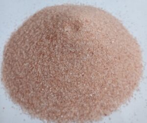 Himalayan pink salt