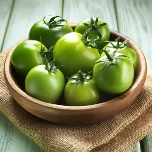 Green tomato