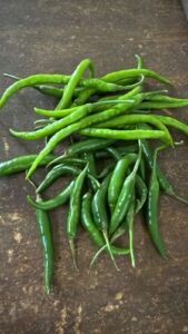 Combo Chilly ( hot 50gm+less 50gm)