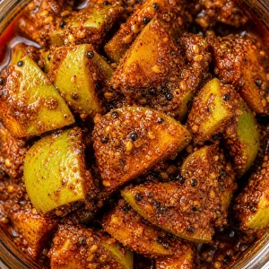 Mango pickel / आंब्याचे लोणचे
